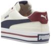 Court Classic Vulc FS &laquo;Hvit Marineblå&raquo;