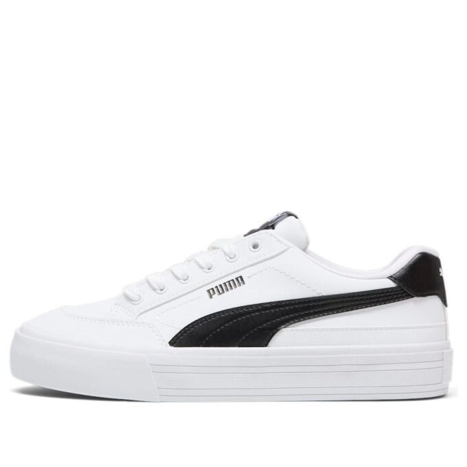 Court Classic Vulc FS SL &laquo;Hvit Svart&raquo;