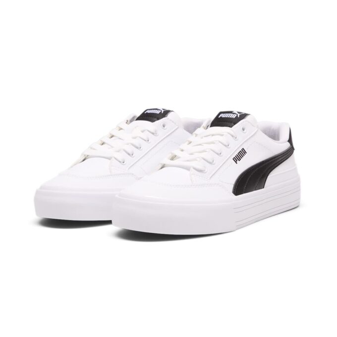 Court Classic Vulc FS SL &laquo;Hvit Svart&raquo;