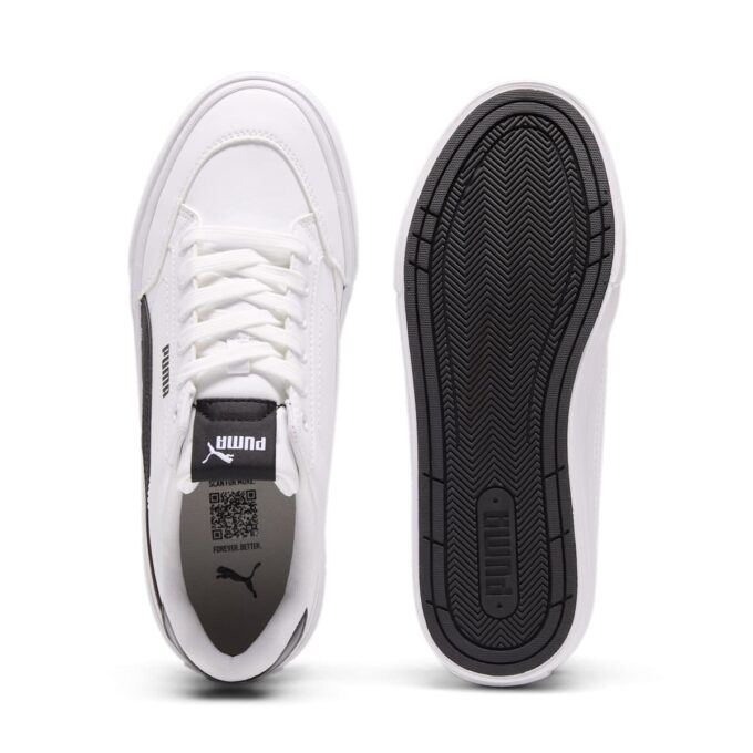 Court Classic Vulc FS SL &laquo;Hvit Svart&raquo;