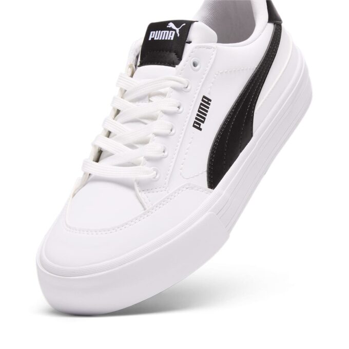 Court Classic Vulc FS SL &laquo;Hvit Svart&raquo;