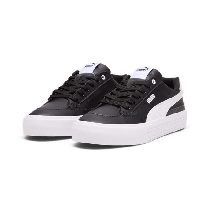 Court Classic Vulc FS SL &laquo;Svart Hvit&raquo;
