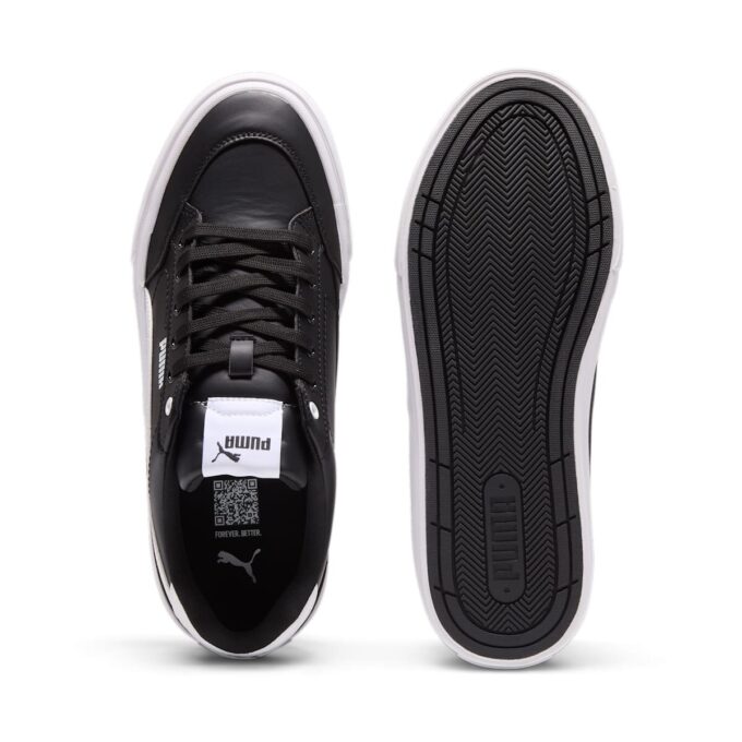 Court Classic Vulc FS SL &laquo;Svart Hvit&raquo;