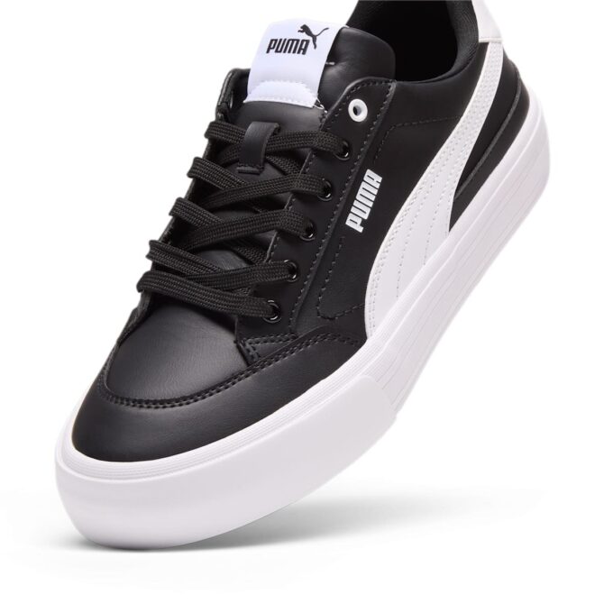 Court Classic Vulc FS SL &laquo;Svart Hvit&raquo;
