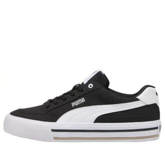 Court Classic Vulc FS &laquo;Svart Hvit&raquo;