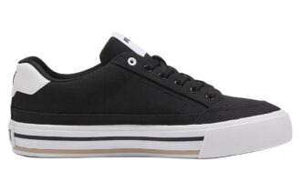 Court Classic Vulc FS &laquo;Svart Hvit&raquo;