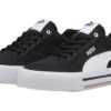 Court Classic Vulc FS &laquo;Svart Hvit&raquo;
