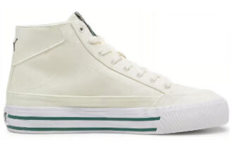 Court Classic Vulc Mid &laquo;Beige&raquo;