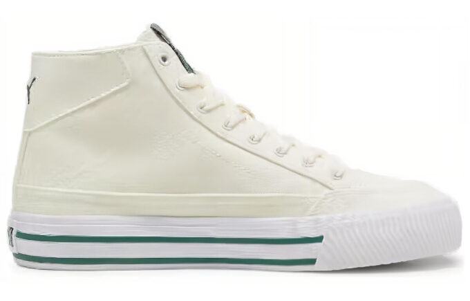 Court Classic Vulc Mid &laquo;Beige&raquo;