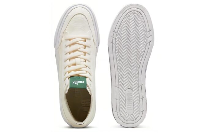 Court Classic Vulc Mid &laquo;Beige&raquo;