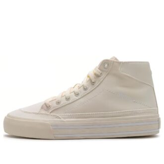 Court Classic Vulc Mid &laquo;Varm Hvit&raquo;