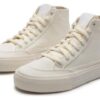 Court Classic Vulc Mid &laquo;Varm Hvit&raquo;