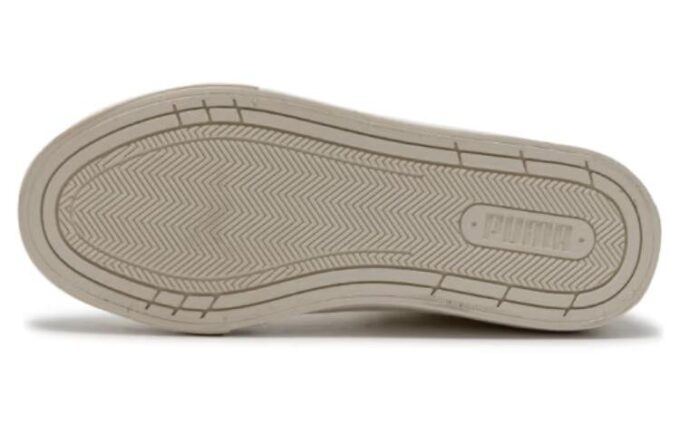 Court Classic Vulc Mid &laquo;Varm Hvit&raquo;