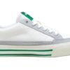 Court Classic Vulc Sneakers &laquo;Hvit Grønn&raquo;