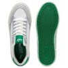 Court Classic Vulc Sneakers &laquo;Hvit Grønn&raquo;