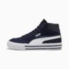 Court Classic Vulcanized Formstrip Herre Mid Top Sneakers