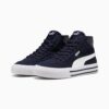 Court Classic Vulcanized Formstrip Herre Mid Top Sneakers