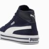 Court Classic Vulcanized Formstrip Herre Mid Top Sneakers
