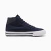Court Classic Vulcanized Formstrip Herre Mid Top Sneakers