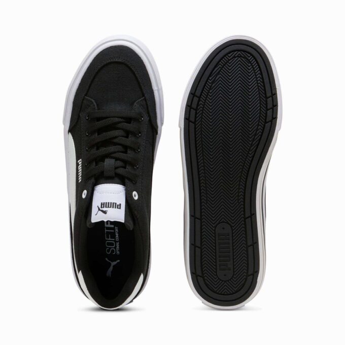 Court Classic Vulcanized Formstrip Herre Sneakers