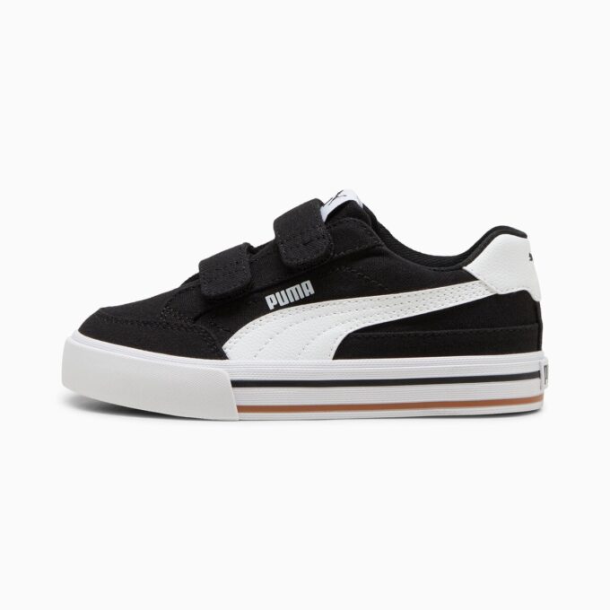 Court Classic Vulcanized Formstrip Sneakers til små barn