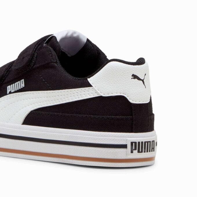 Court Classic Vulcanized Formstrip Sneakers til små barn