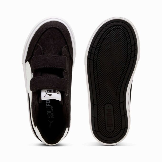 Court Classic Vulcanized Formstrip Sneakers til små barn