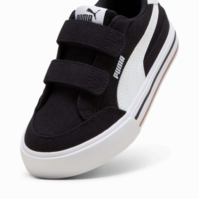 Court Classic Vulcanized Formstrip Sneakers til små barn