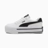 Court Classic Vulcanized Platform Sneakers for kvinner