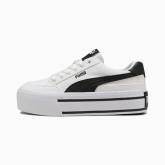 Court Classic Vulcanized Platform Sneakers for kvinner