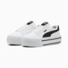Court Classic Vulcanized Platform Sneakers for kvinner