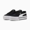 Court Classic Vulcanized Platform Sneakers for kvinner