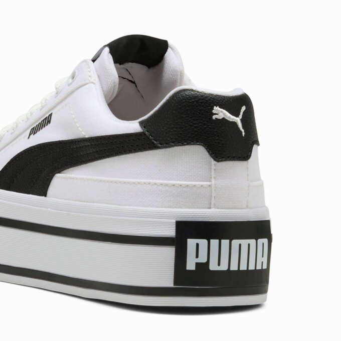 Court Classic Vulcanized Platform Sneakers for kvinner
