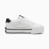 Court Classic Vulcanized Platform Sneakers for kvinner
