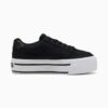 Court Classic Vulcanized Platform Sneakers for kvinner