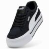 Court Classic Vulcanized Platform Sneakers for kvinner