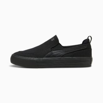 Court Classic Vulcanized Slip-On Sko for Herrer