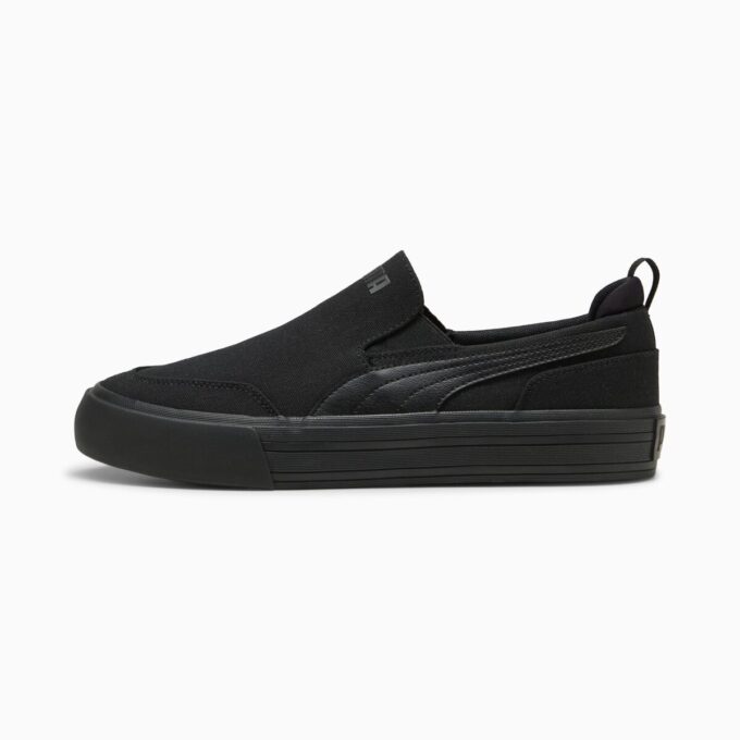 Court Classic Vulcanized Slip-On Sko for Herrer