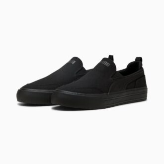 Court Classic Vulcanized Slip-On Sko for Herrer