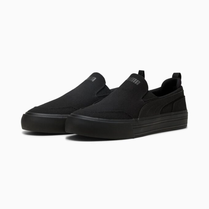 Court Classic Vulcanized Slip-On Sko for Herrer