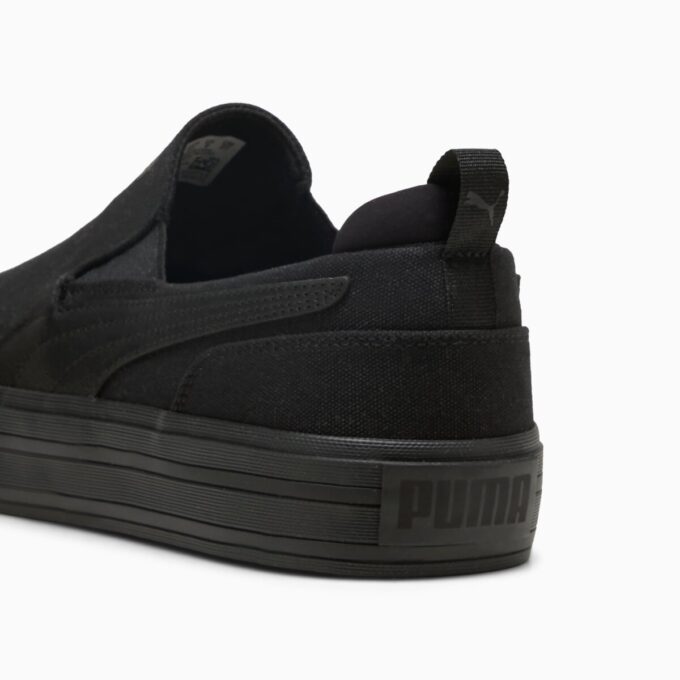 Court Classic Vulcanized Slip-On Sko for Herrer