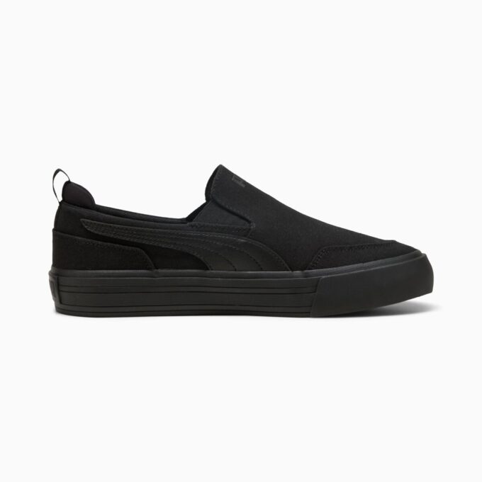 Court Classic Vulcanized Slip-On Sko for Herrer