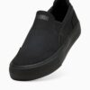 Court Classic Vulcanized Slip-On Sko for Herrer