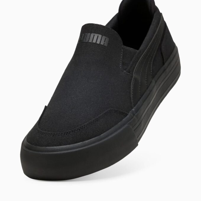 Court Classic Vulcanized Slip-On Sko for Herrer