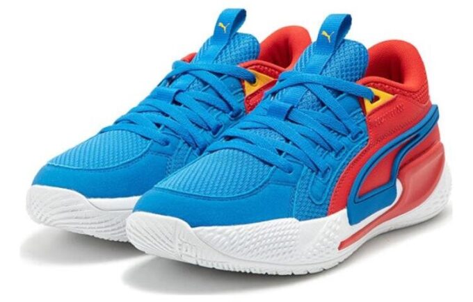 Court Rider 1.0 &laquo;Kaos Supermann 85.&raquo;
