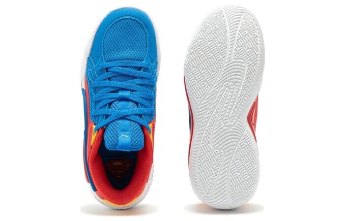 Court Rider 1.0 &laquo;Kaos Supermann 85.&raquo;