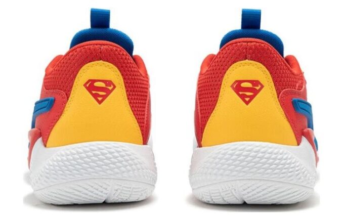 Court Rider 1.0 &laquo;Kaos Supermann 85.&raquo;