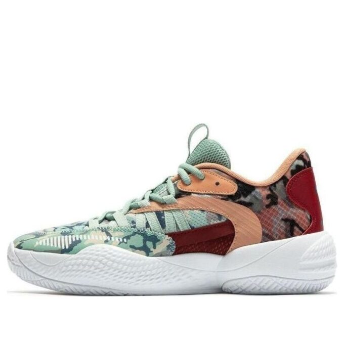Court Rider 2.0 Digital Basketballsko &laquo;Digi Camo&raquo;