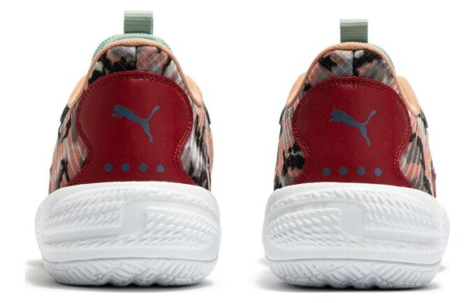 Court Rider 2.0 Digital Basketballsko &laquo;Digi Camo&raquo;