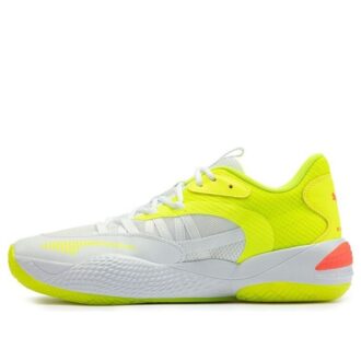 Court Rider 2.0 Glødestift &laquo;Hvit Lime Squeeze&raquo;